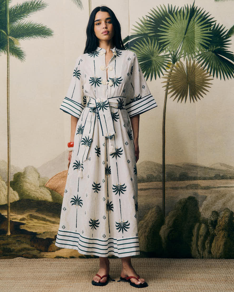 Panamá Aiea Dress