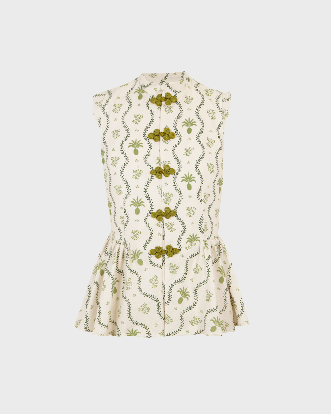 Shanghai Hawi Vest