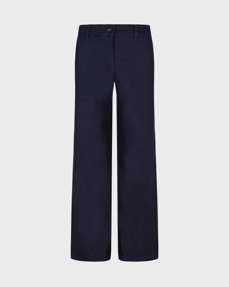 Punky Denim Pants