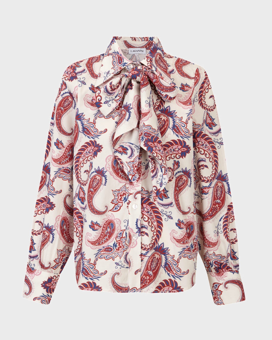 Camisa Candy Paisley Farsi