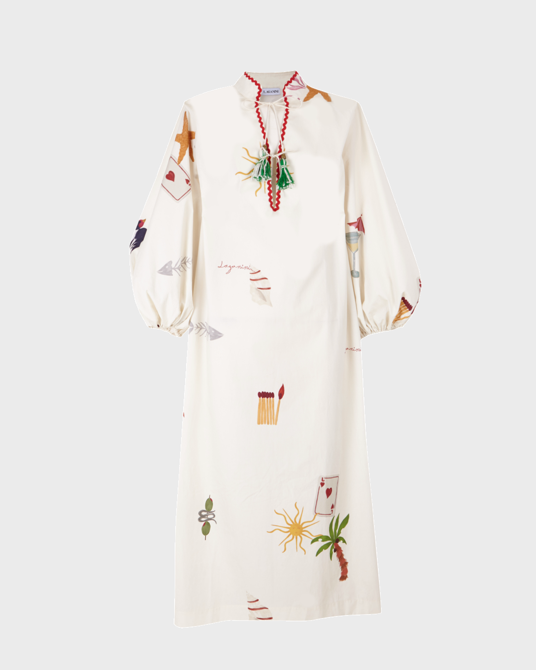Bogotá Fiesta Dress