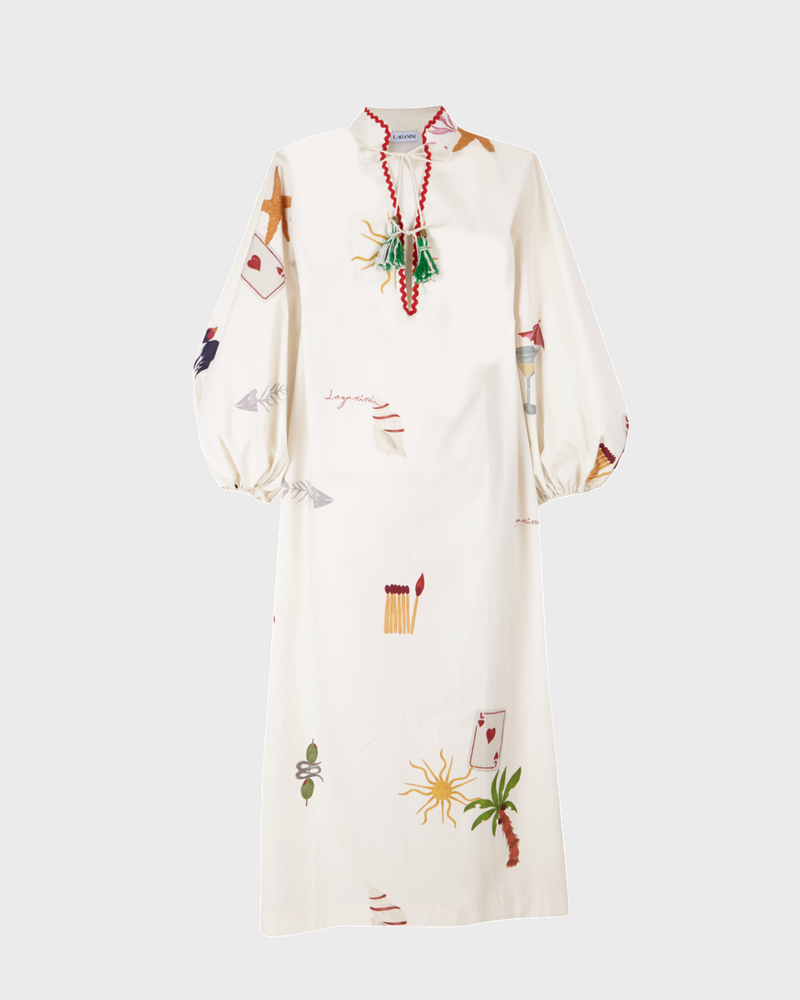 Bogotá Fiesta Dress