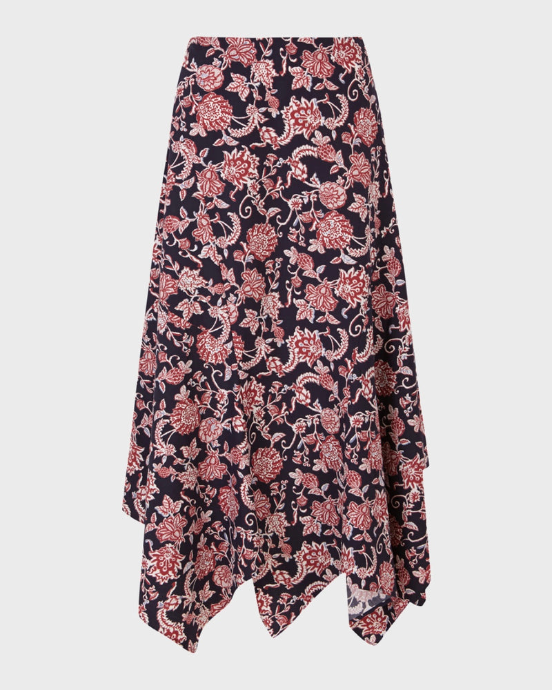 Devon Norfolk Blue Skirt