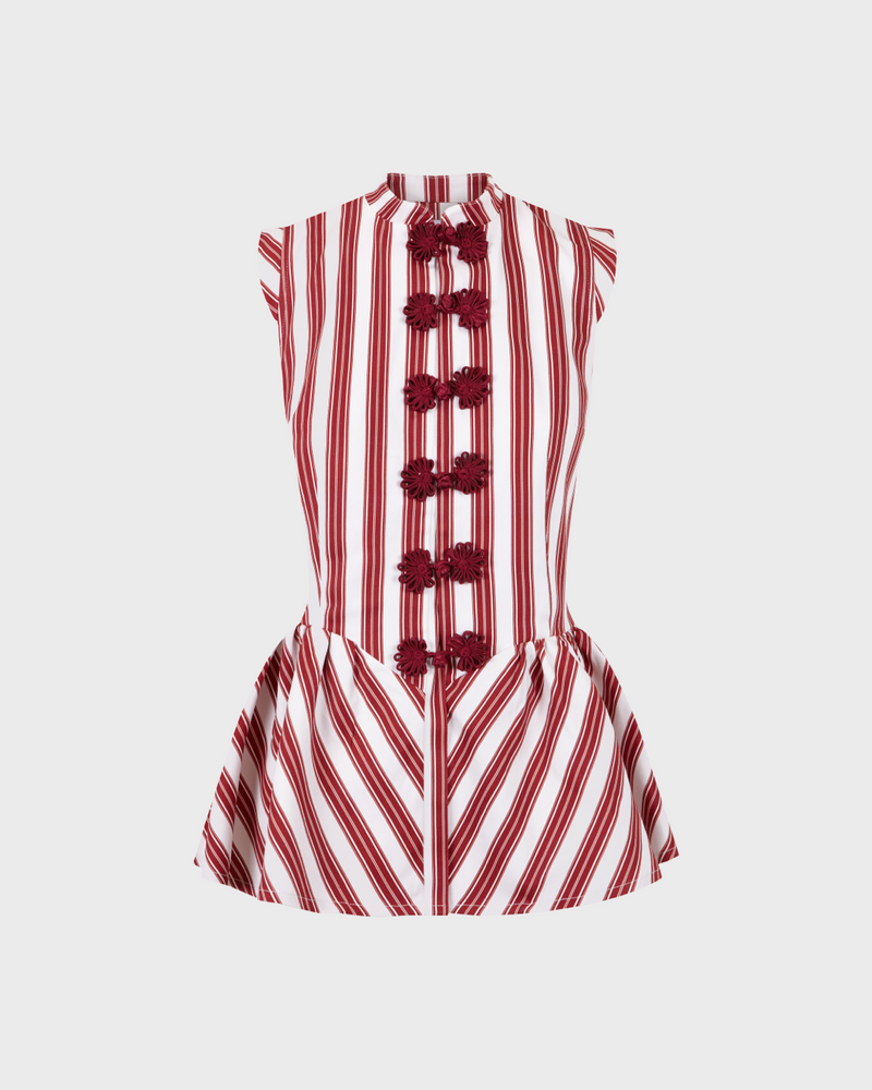 Shanghai Chilli Vest