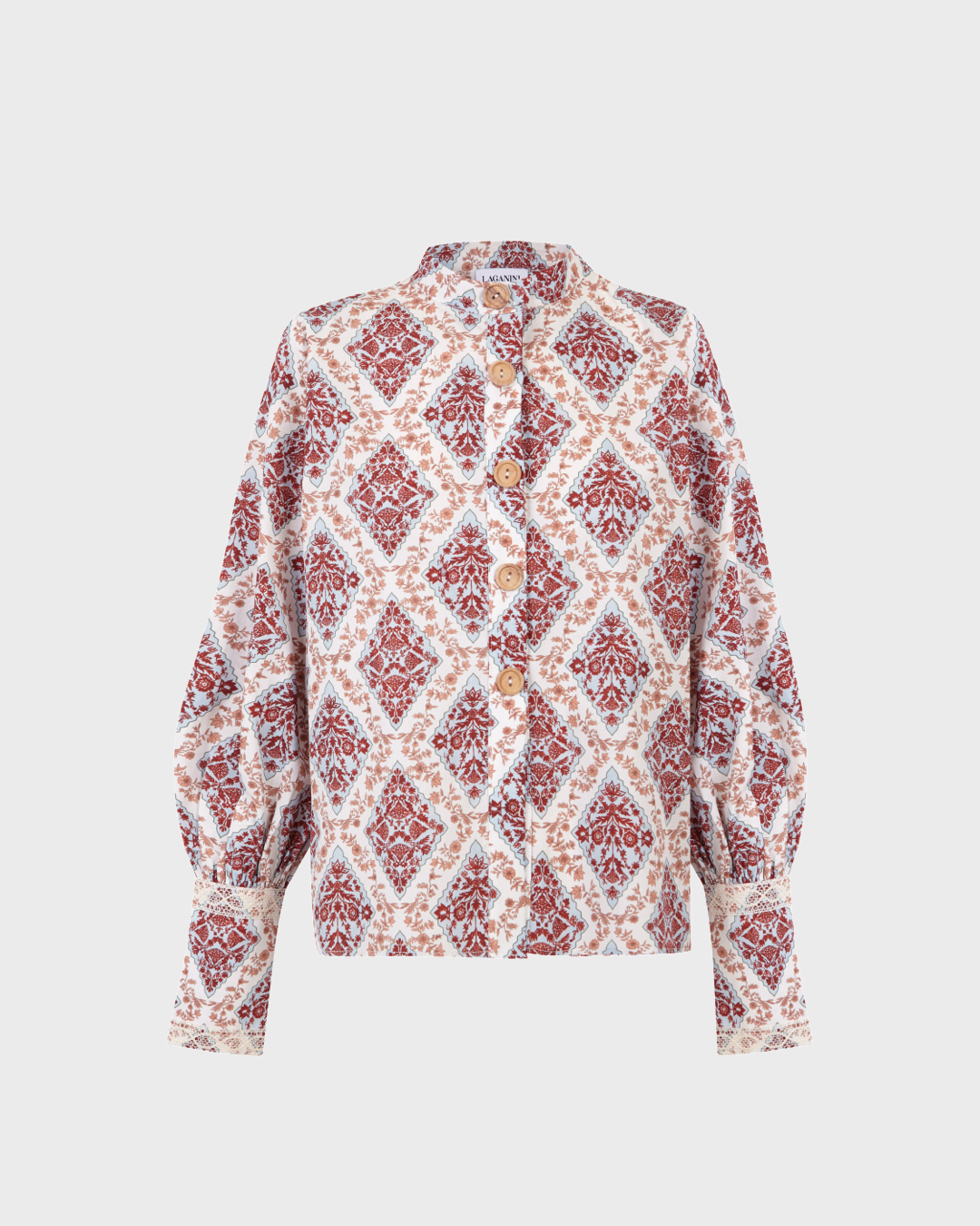 Camisa Billie Crumble