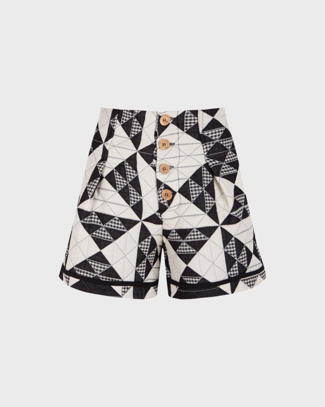 Pants Penny quilt black