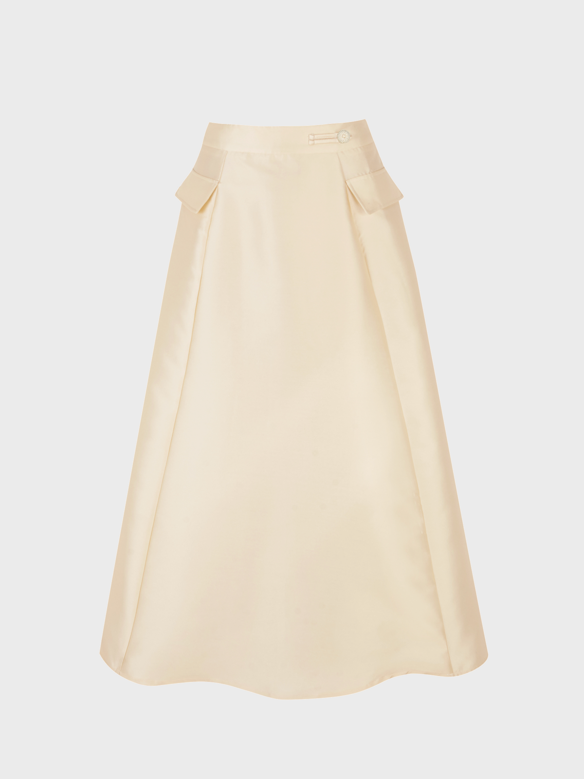 Blanche Ivory Skirt