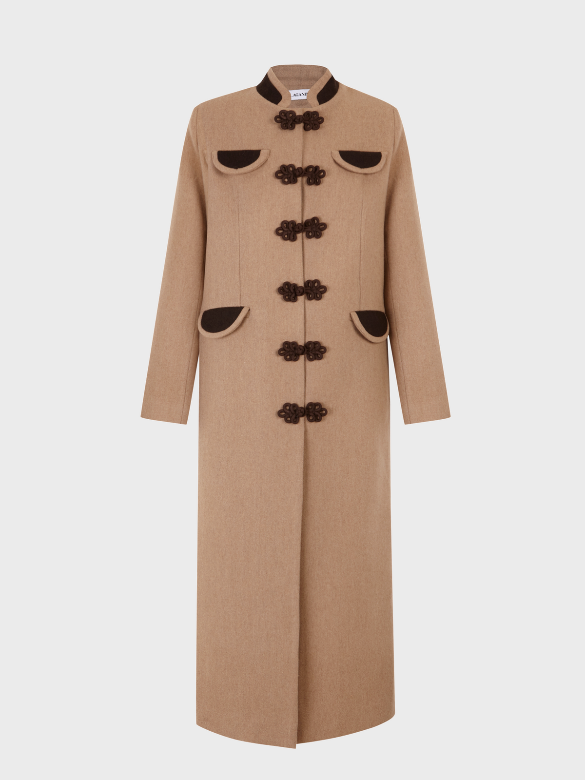 Dynasty Cofee Coat