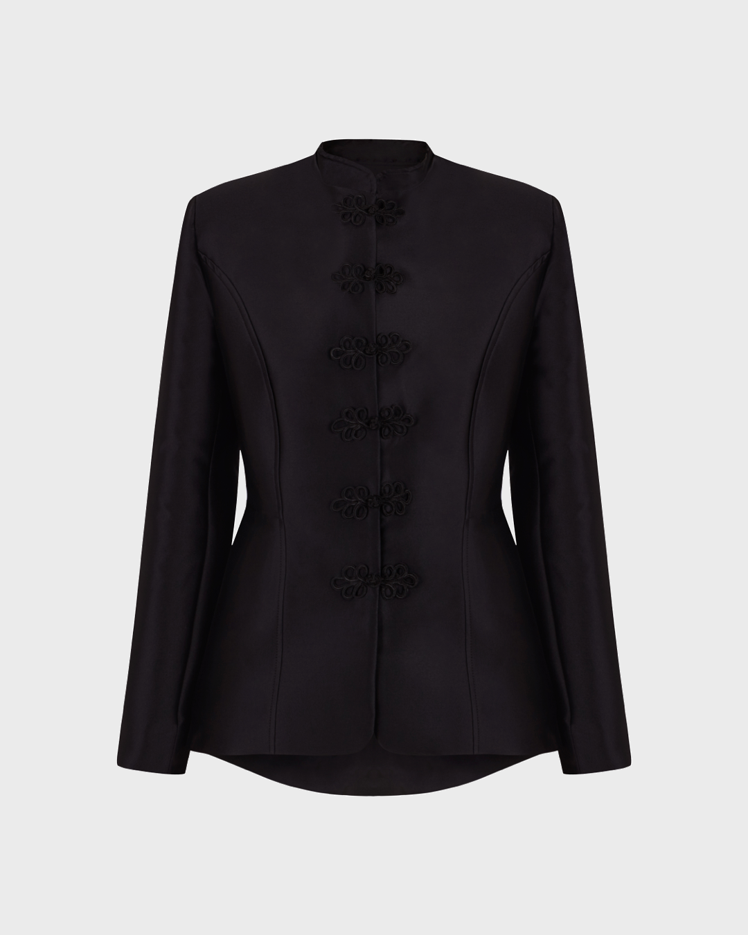 Shanghai Black Jacket