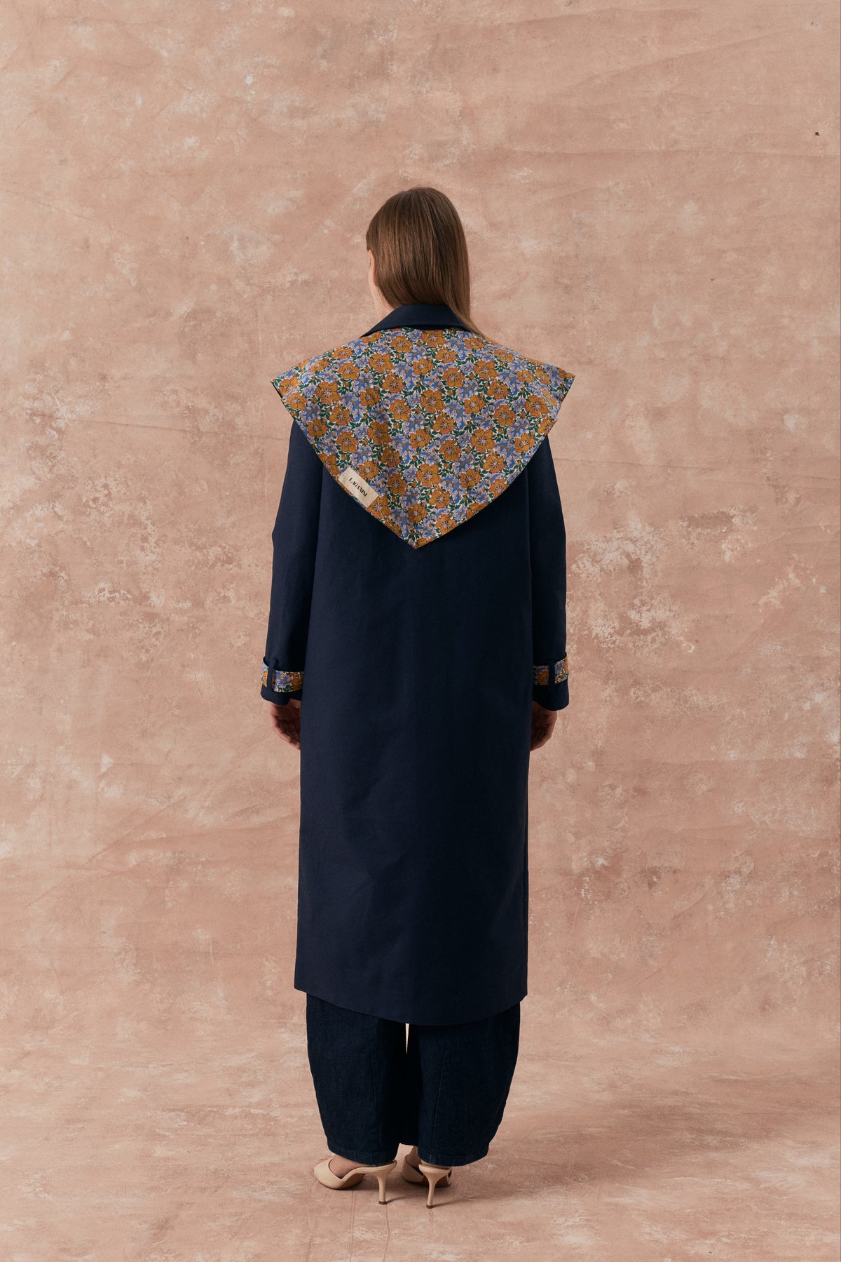 Marmont Jane Trench Coat