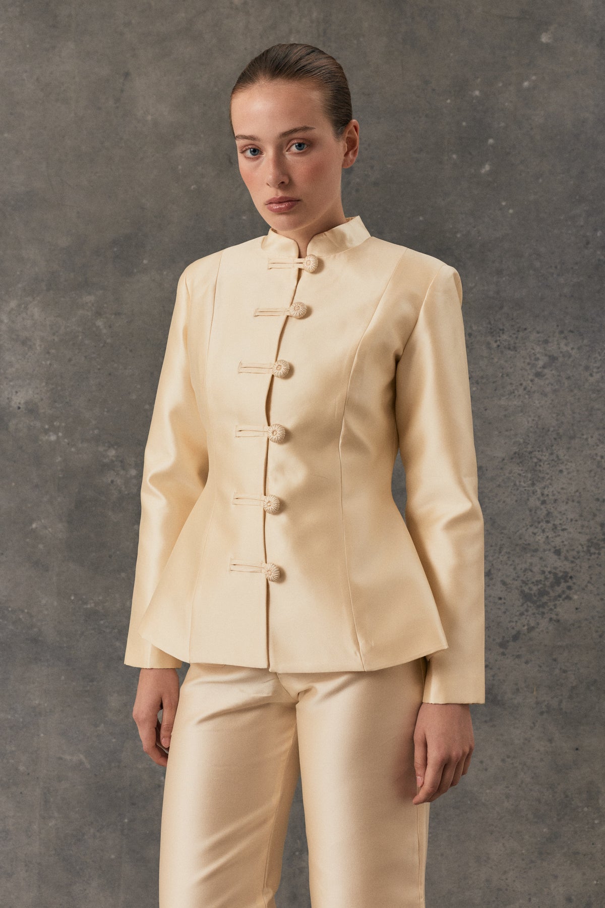 Shanghai Ivory Pants