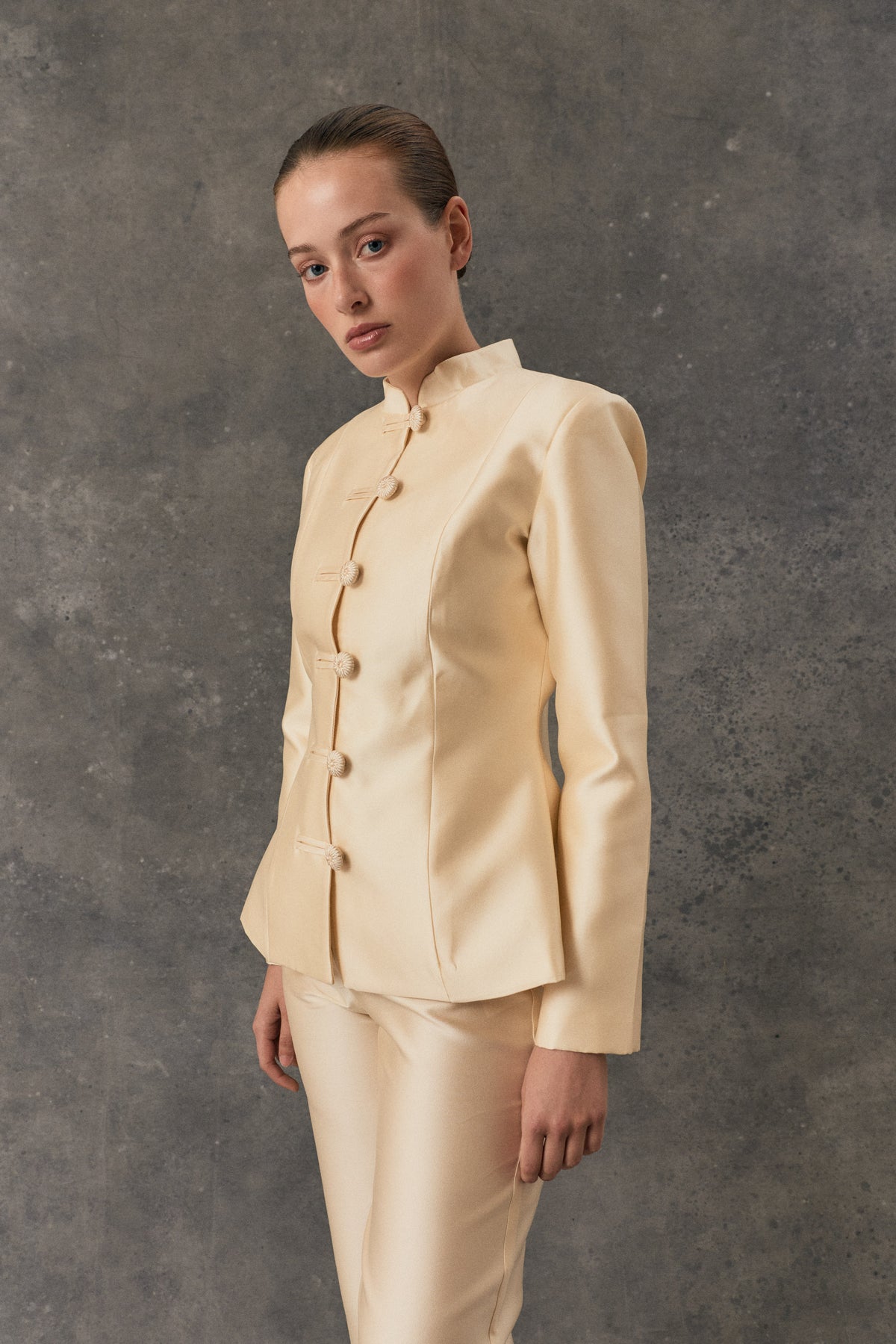 Shanghai Ivory Pants