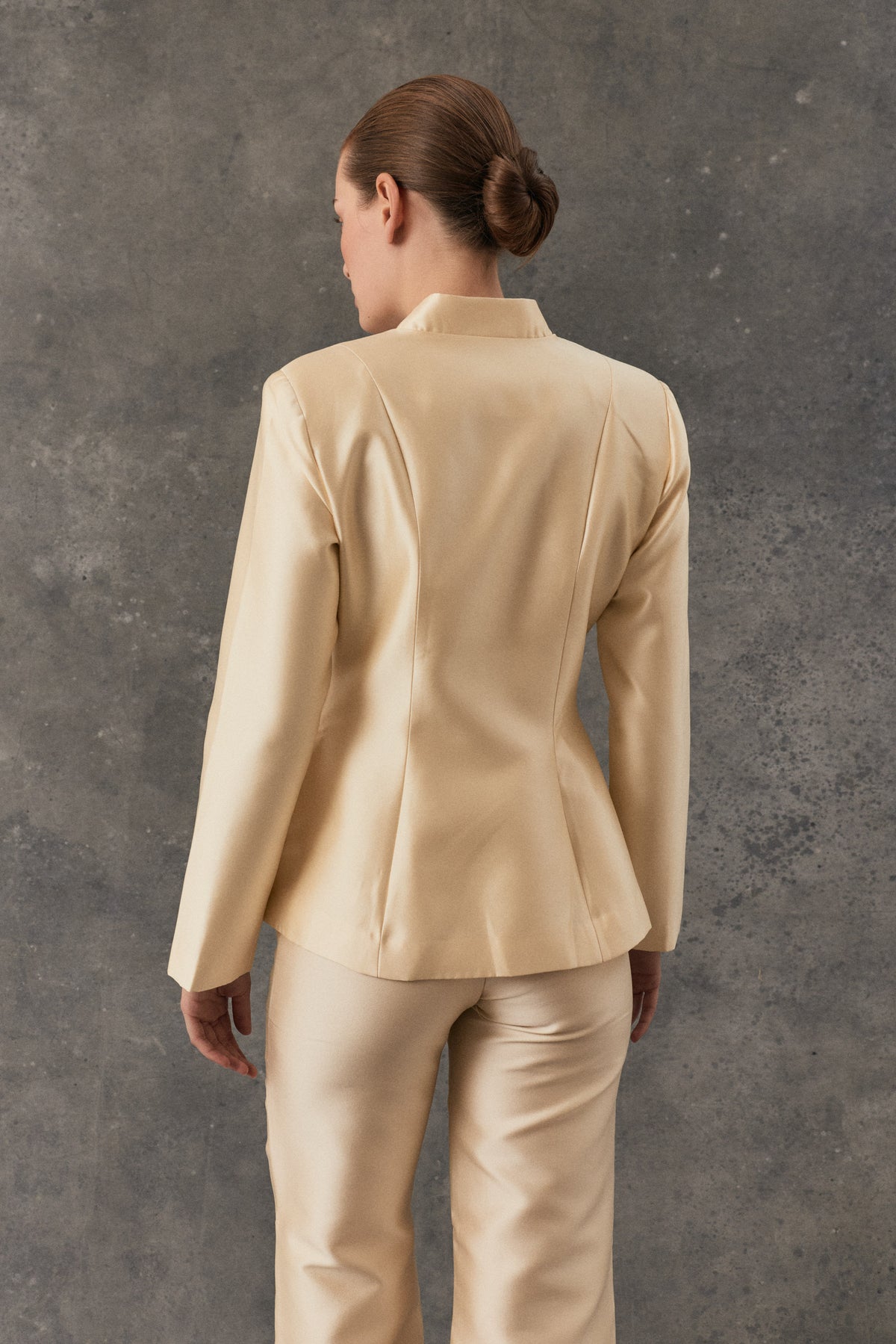 Shanghai Ivory Jacket