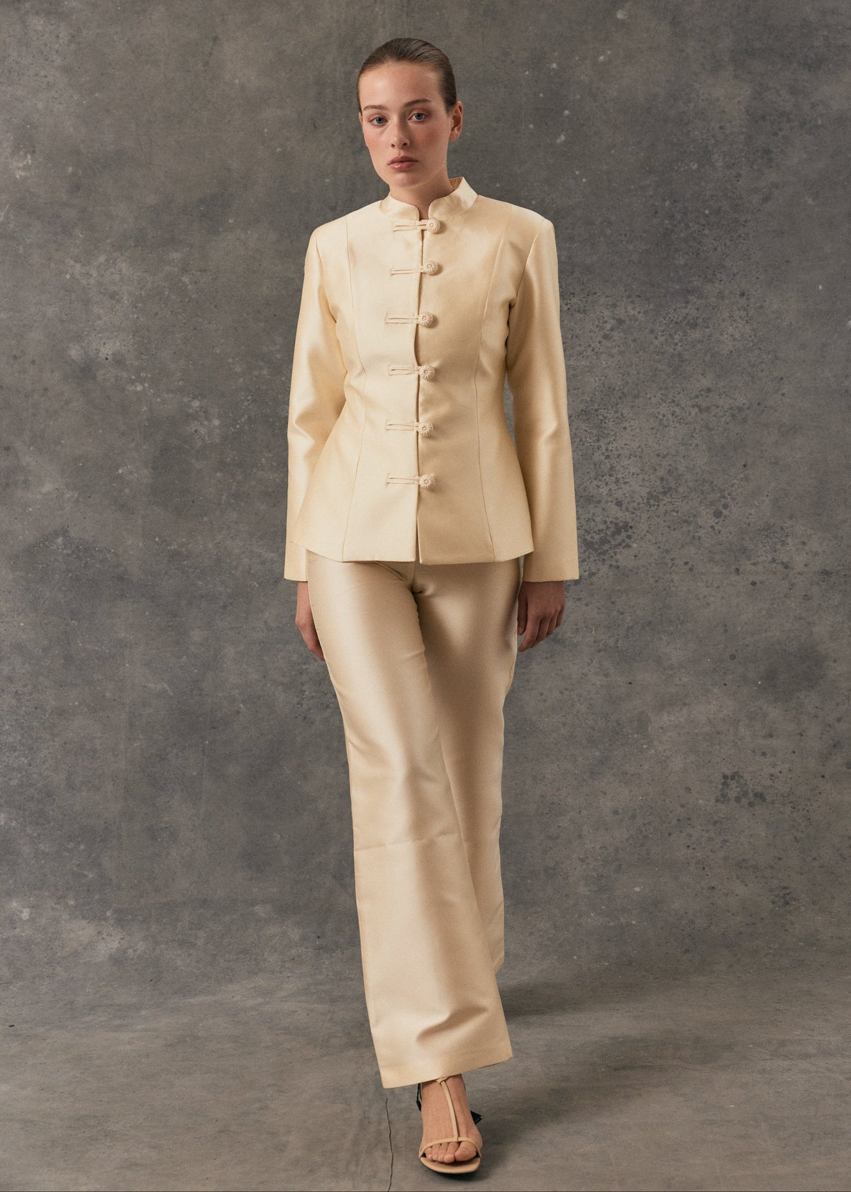 Shanghai Ivory Pants