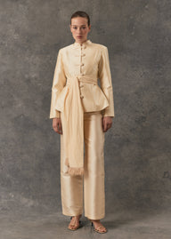 Shanghai Ivory Pants