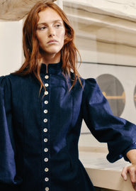 Roxanne Denim Shirt