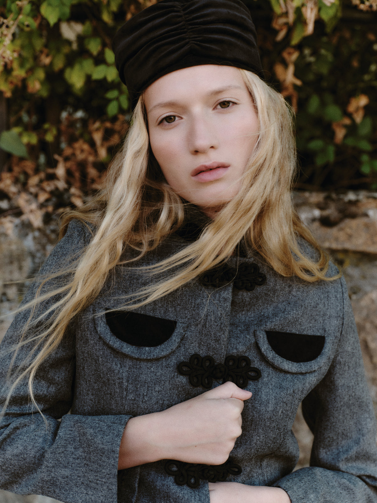 Goa Grey Jacket