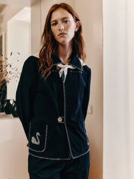 Loom Dark Overshirt