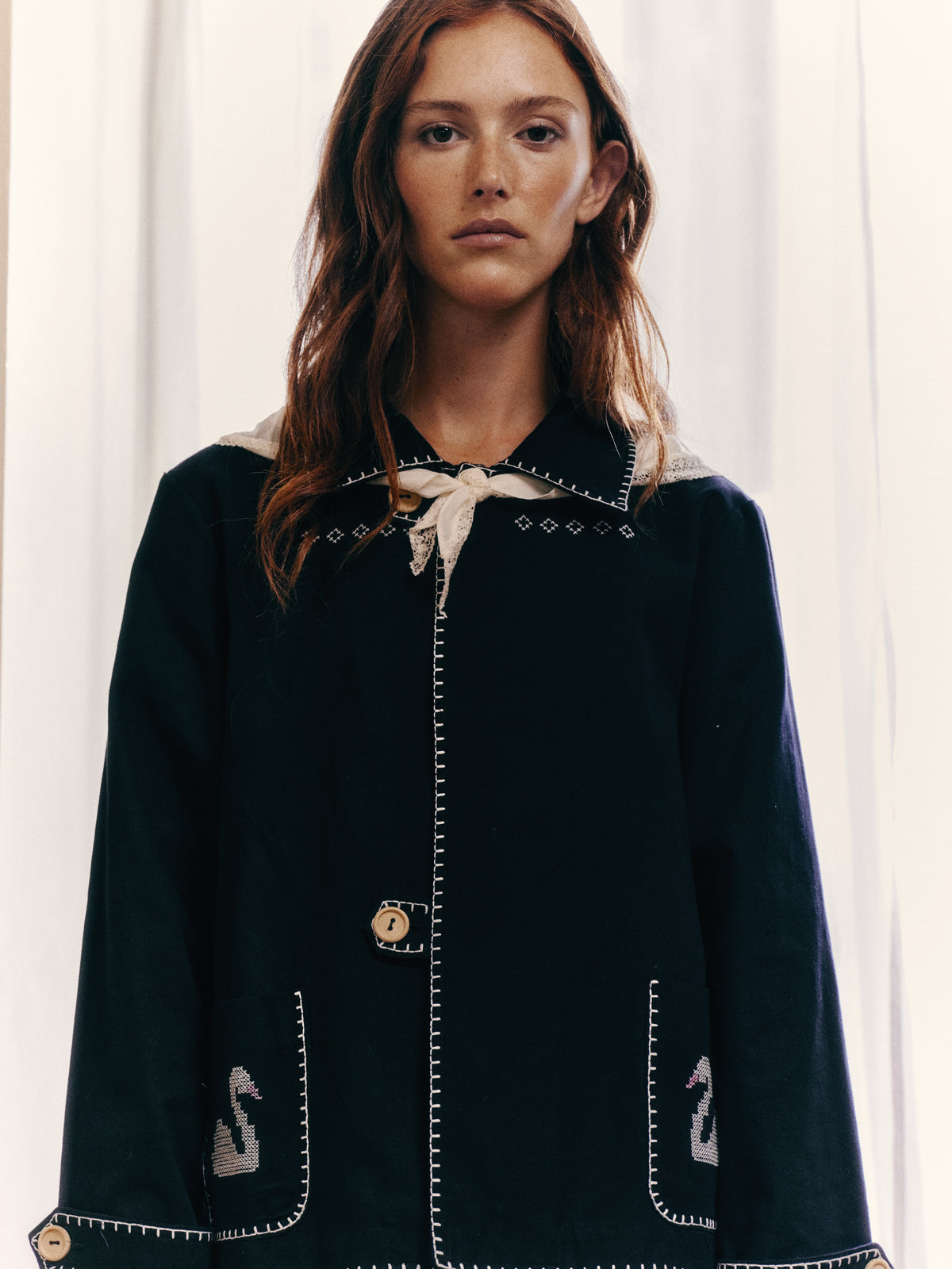 Loom Dark Overshirt
