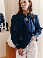 Kyoto Denim Shirt