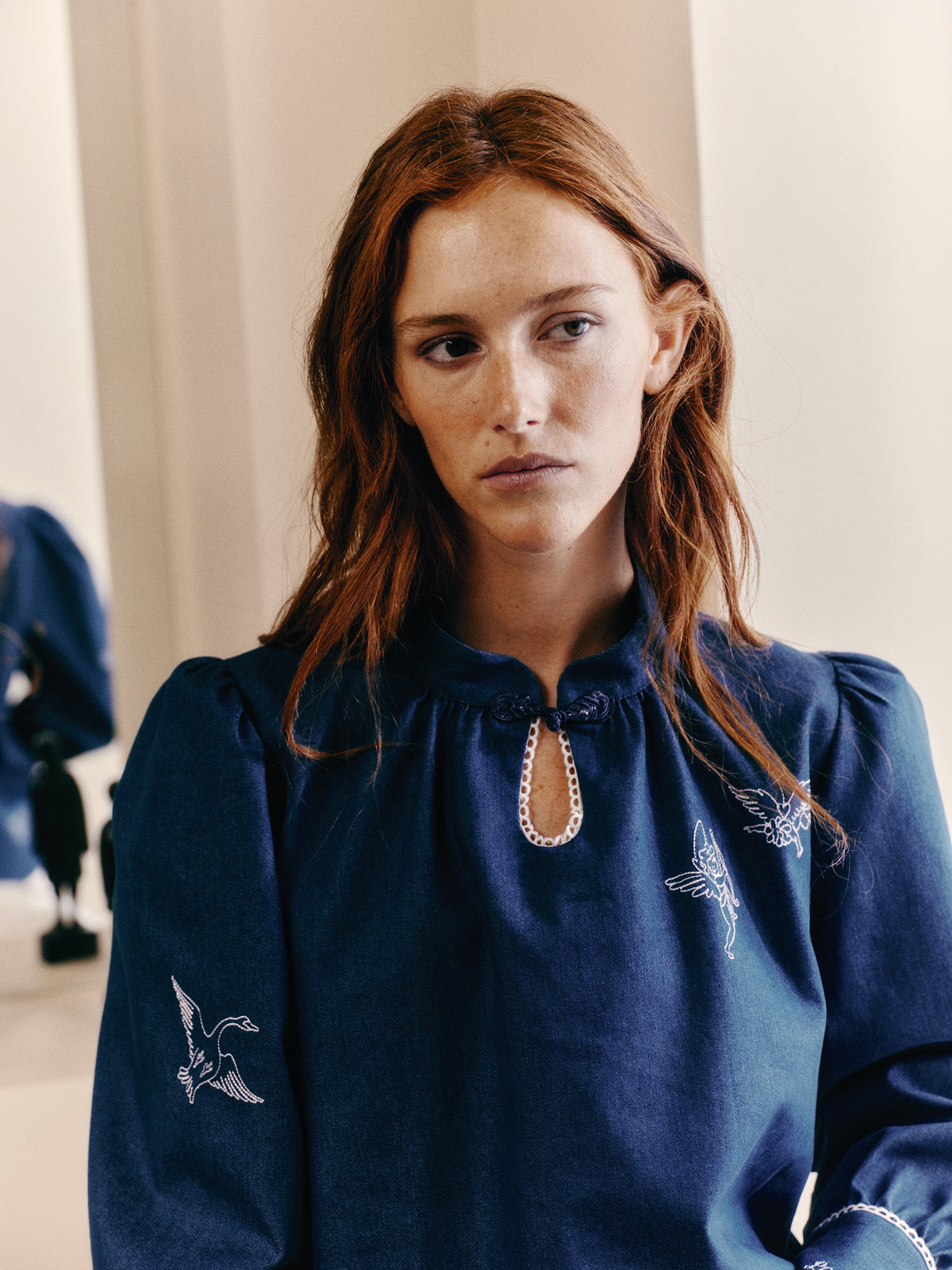 Kyoto Denim Shirt