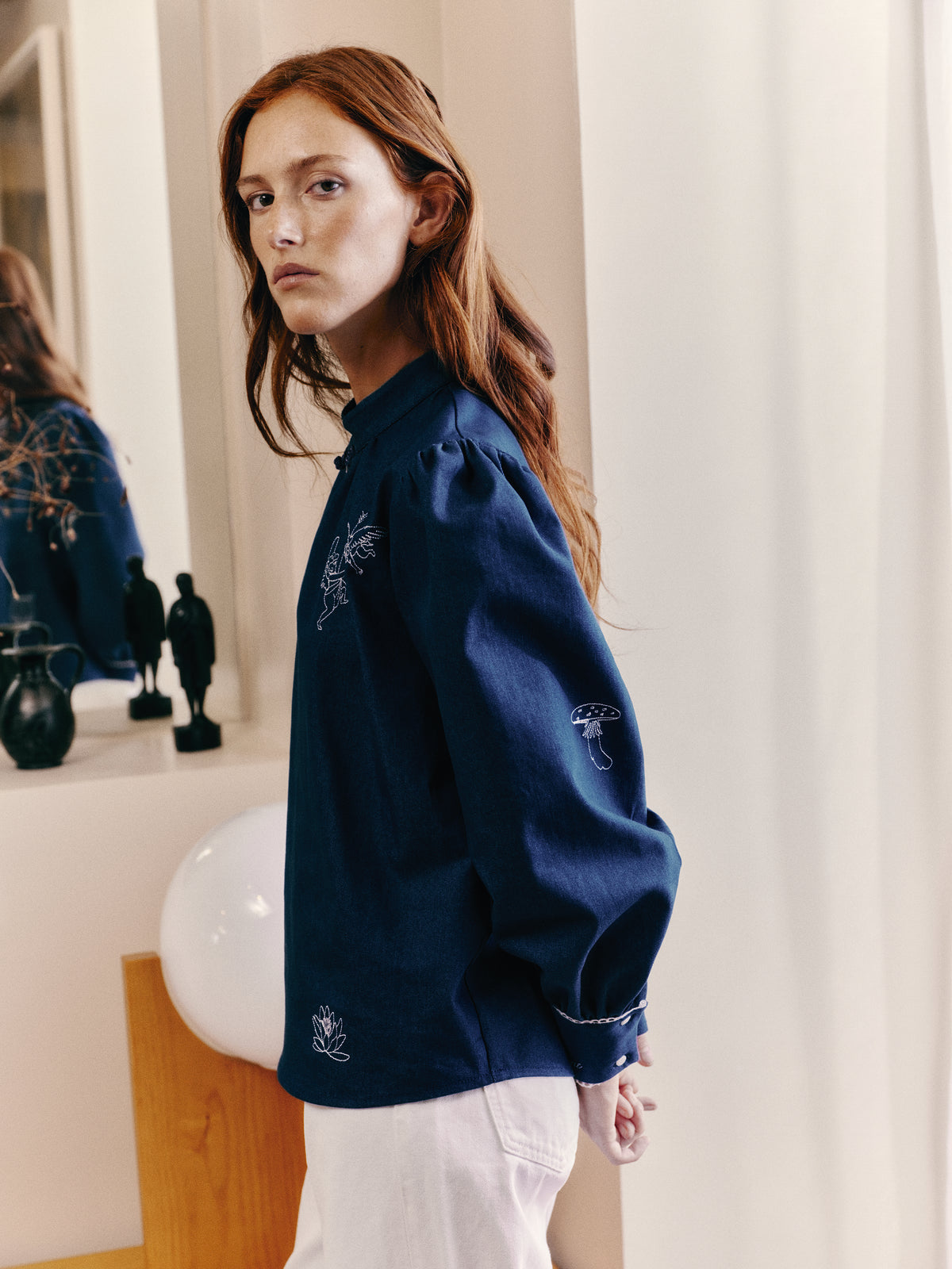 Kyoto Denim Shirt