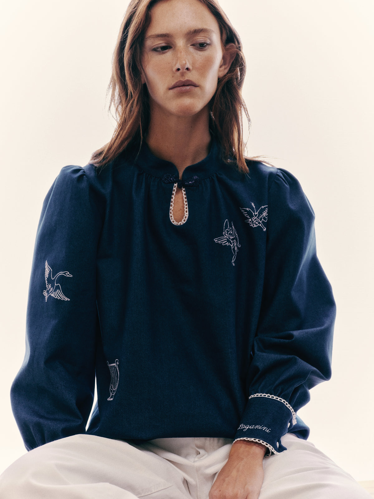 Kyoto Denim Shirt