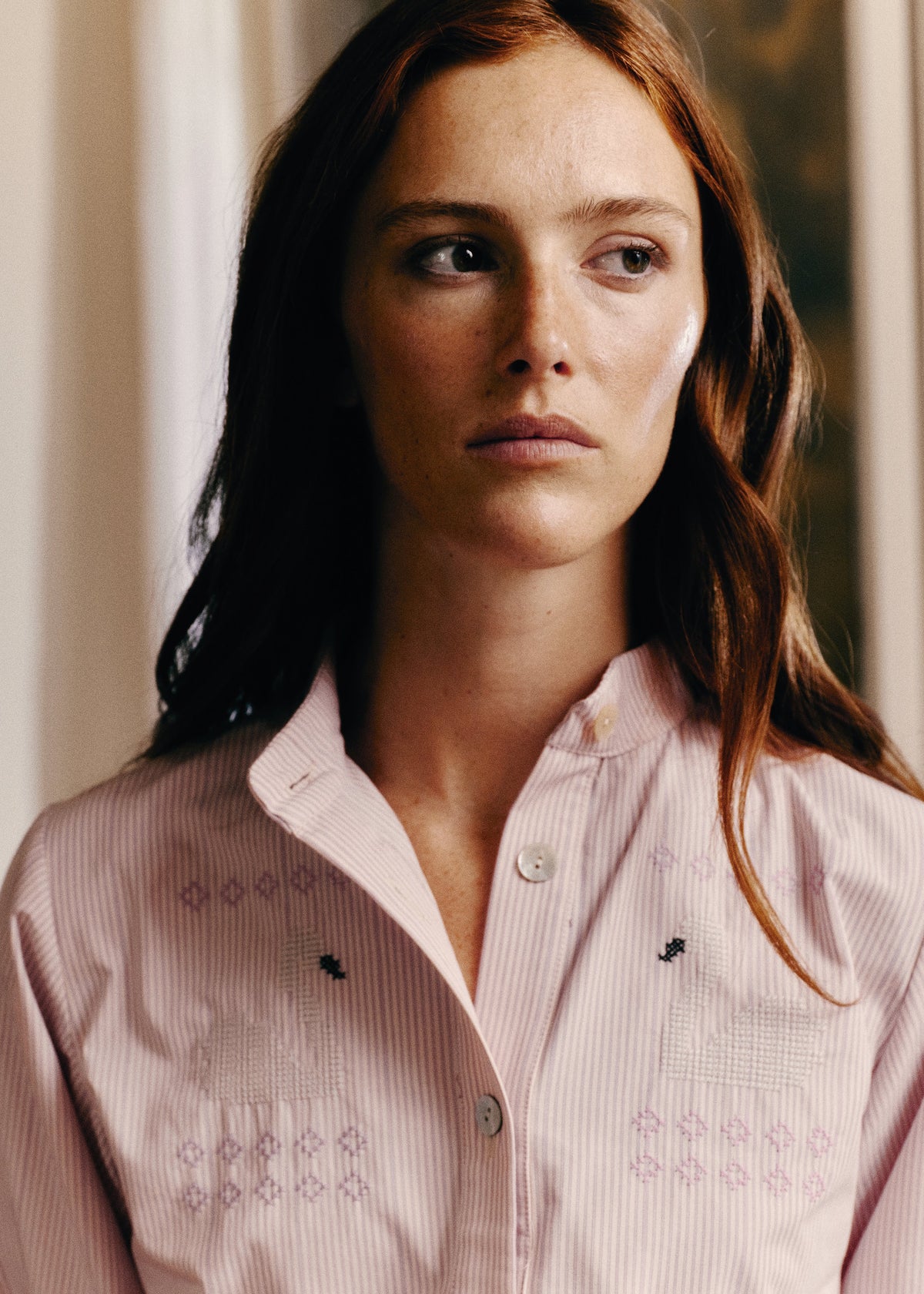 Billie Picnic Shirt