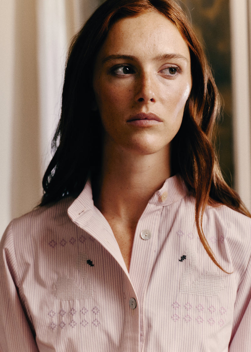 Billie Picnic Shirt
