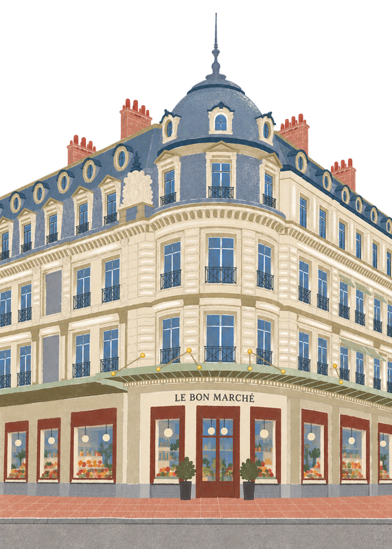 Le Bon Marché