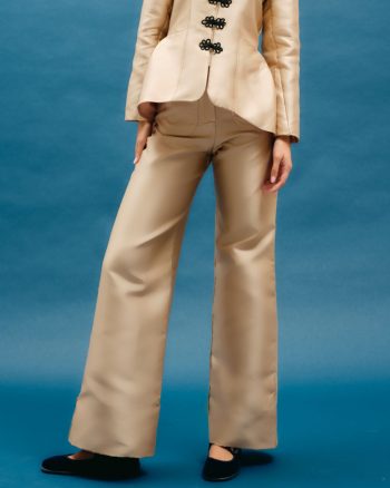 pants shanghai champagne 2023 laganini 2