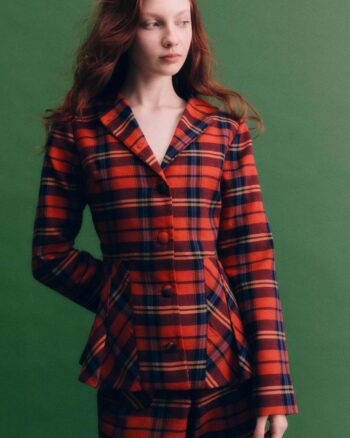ジャケット・アウター GRANCY Reverse LayeredDesign Tailored GRANCY】Reverse LayeredDesign TailoredJacket / リバース
