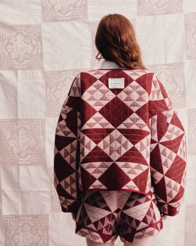 canela quilt red aw25 05