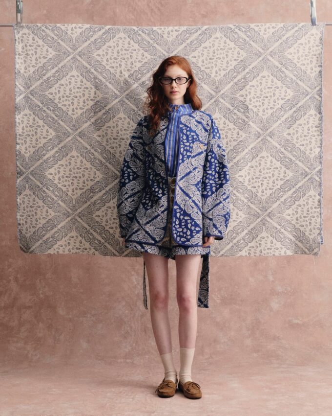 ginger paisley blue aw25 05