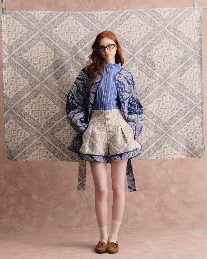 penny paisley blue aw25 04