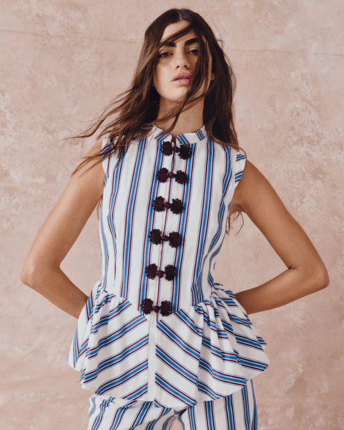 Shanghai Riviera Vest
