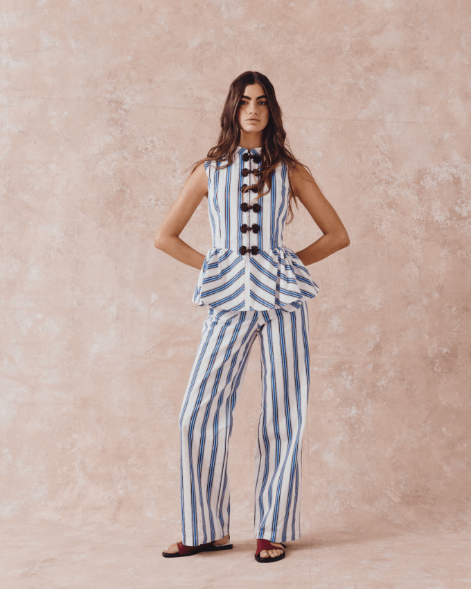 Punky Riviera Pant