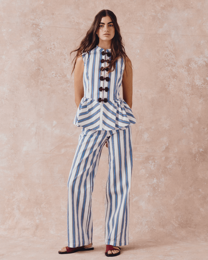 Shanghai Riviera Vest