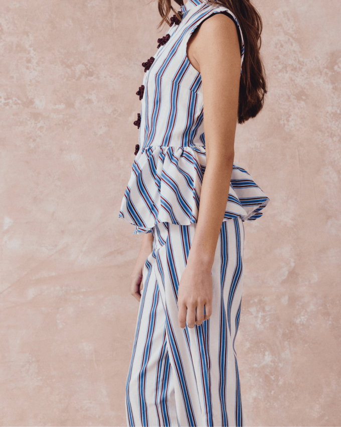 Punky Riviera Pant