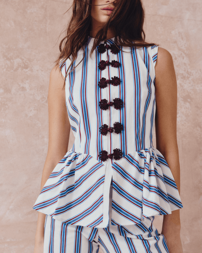 Shanghai Riviera Vest