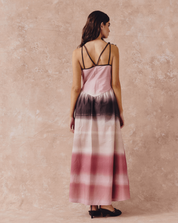 Margarita Tie Dye Pink