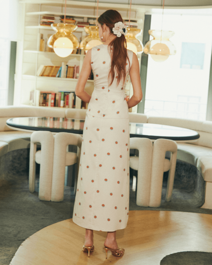 Aruba Dress