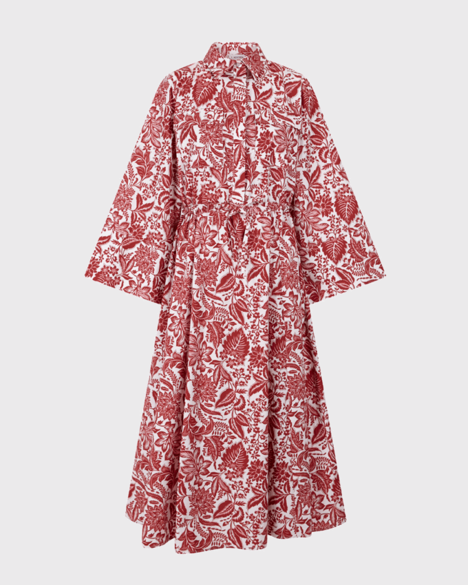 PRE ORDER - Mimosa Red Flowers