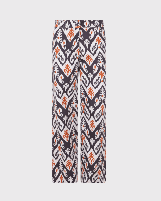 Punky Ethnic Citrics Pant