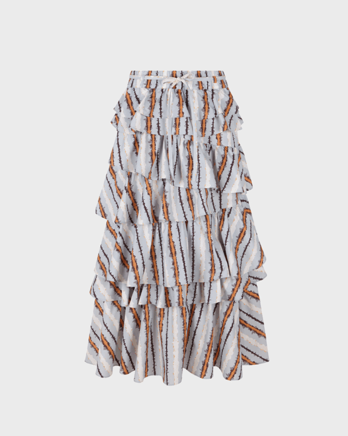 Copacabana Blue Sky Skirt