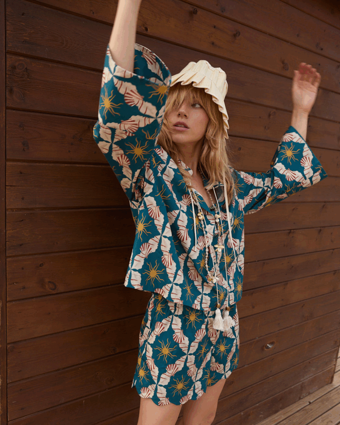 PRE ORDER - Boogie Siesta Pant