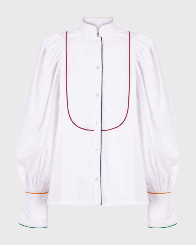 PRE ORDER - "Hey Buddy" White