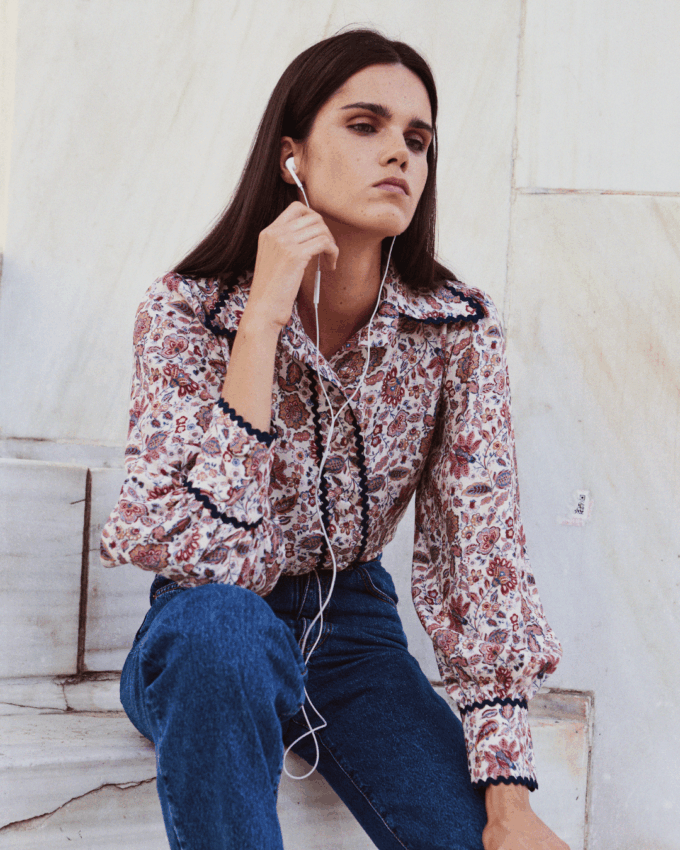 PRE ORDER - Carrie Elisabeth